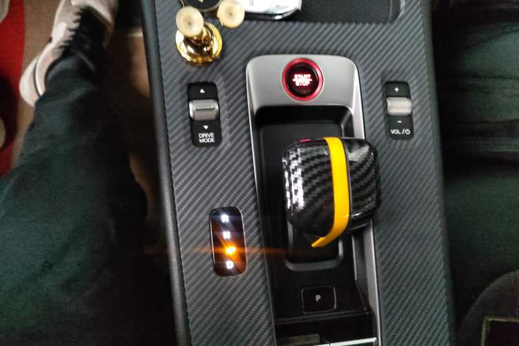 Used GAC Trumpchi EMPOW 2023 Shadow Leopard H High-Energy Hybrid Edition
