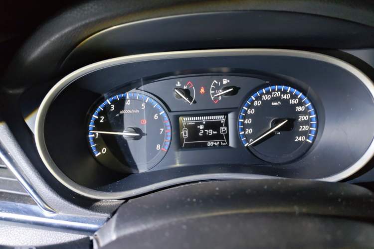 Used Venucia T90 2017 2.0L CVT Fashion Edition
