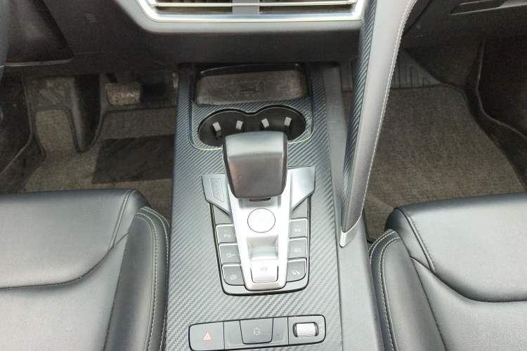 Used BYD Song Pro 2019 1.5T Automatic Elite Edition Gear Lever