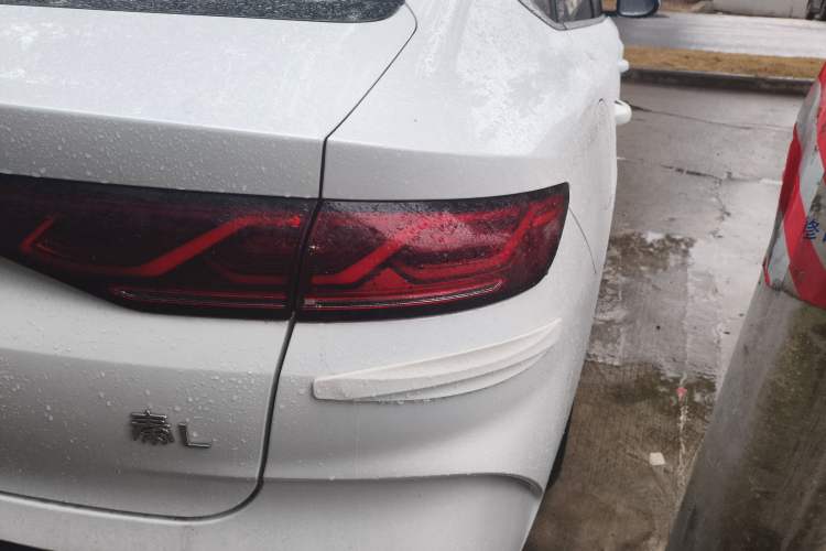 Used BYD Qin L 2024 DM-i 80KM Beyond Model