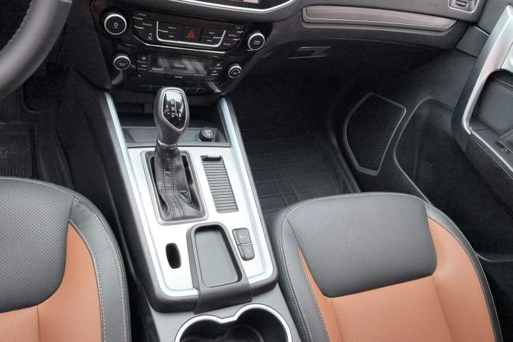 Used Geely Auto Vision X6 2016 1.3T CVT Luxury Model