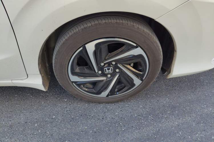 Used Honda Envix 2021 Lingpai Hybrid 1.5L Pure Enjoyment Version
