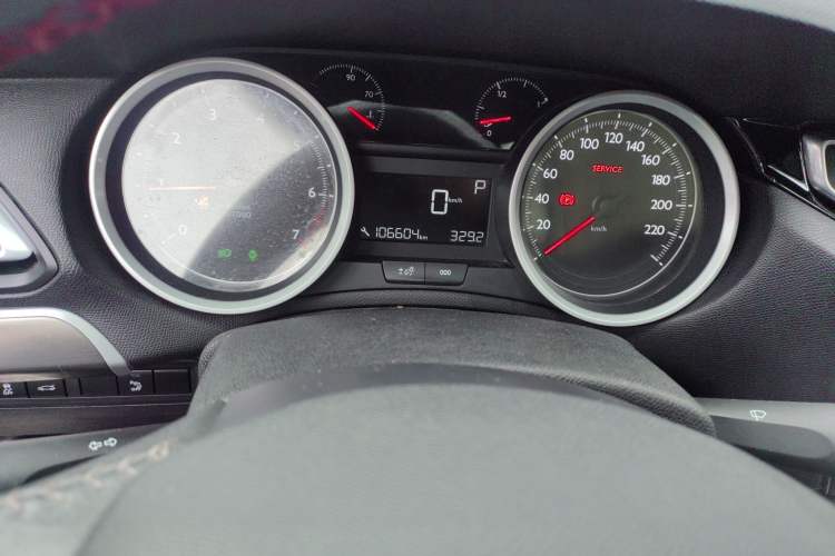 Used Peugeot 408 2014 1.8L Automatic Luxury Edition
