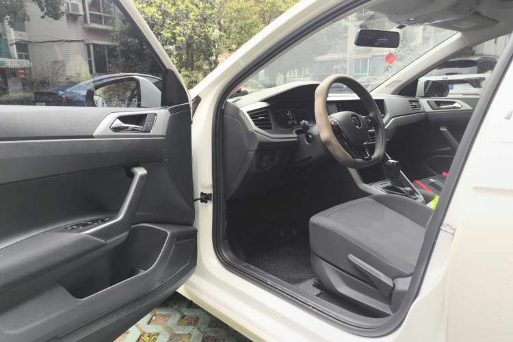 Used Volkswagen Polo 2021 Plus 1.5L Automatic Panoramic Enjoyment Edition
