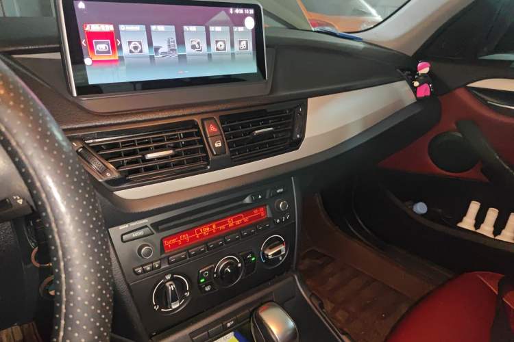 Used BMW X1 2013 sDrive18i Leading Model