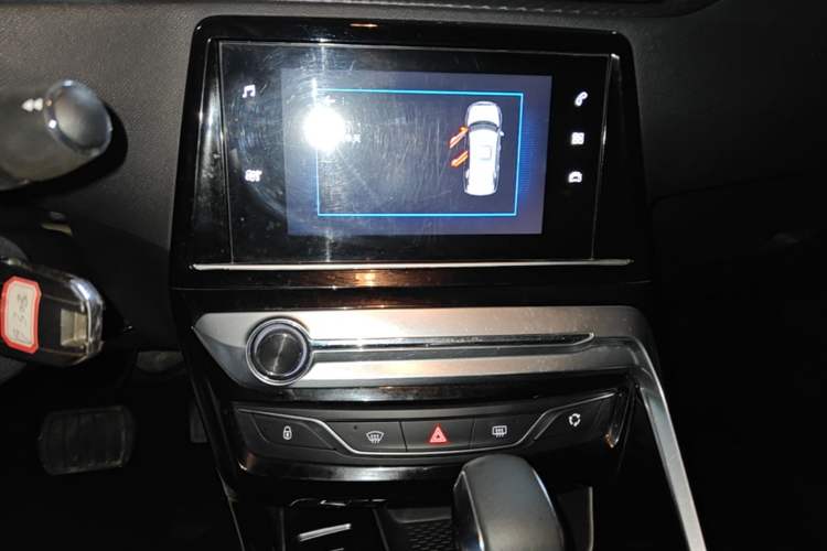 Used Peugeot 308 2019 230THP Automatic Luxury Edition China V Standard
