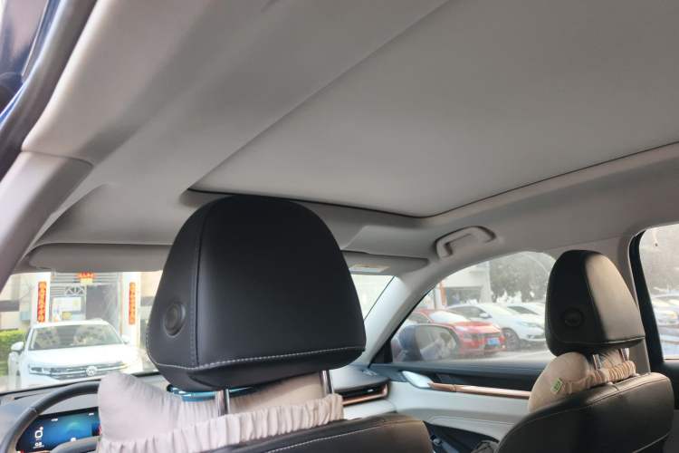 Used Haval H6 2021 3rd Generation 1.5T Automatic Two-Wheel-Drive Supreme