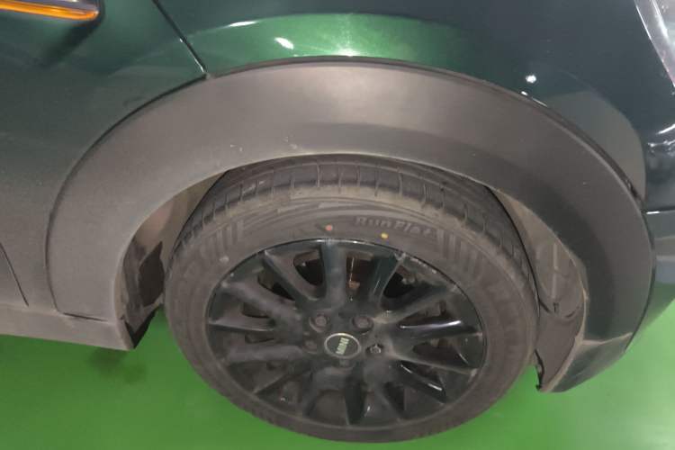 Used MINI MINI 2015 1.5T COOPER Fun Five-Door Edition