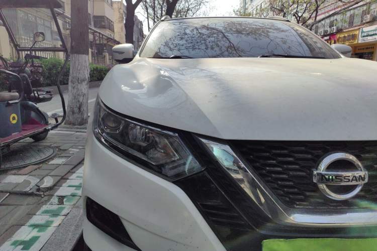 Used Nissan Qashqai 2021 2.0L CVT Smart Enjoyment Version Right Front Headlight