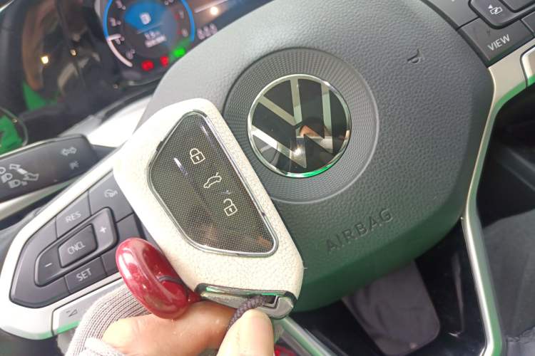 Used Volkswagen Golf 2021 280TSI DSG Pro Interior 1