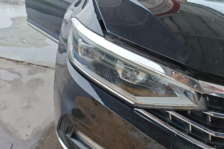 Used Volkswagen Magotan 2020 330TSI DSG Luxury Edition