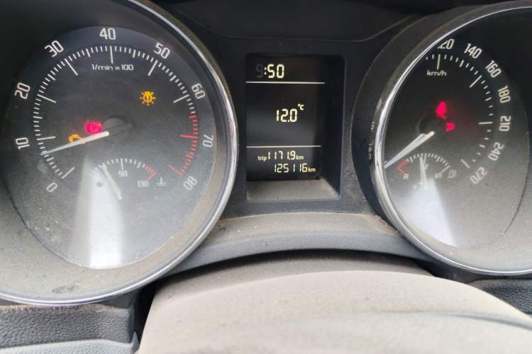 Used Skoda Superb 2012 1.4TSI Manual Zhiya Edition