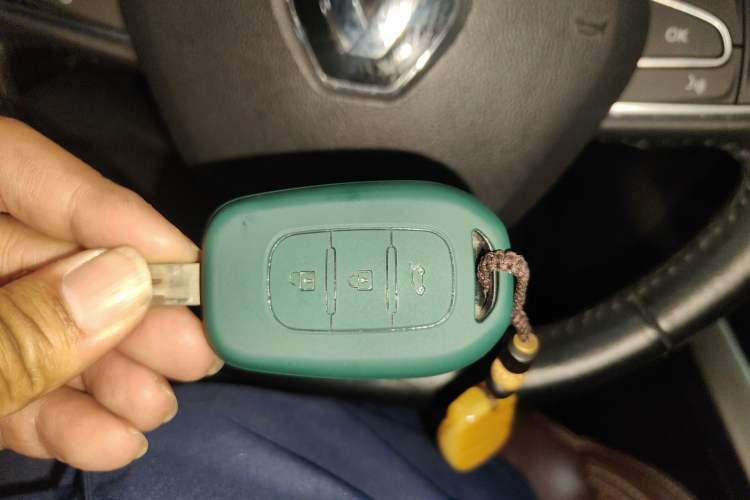 Used Renault Kadjar 2016 2.0L Two-Wheel Drive Leading Edition
