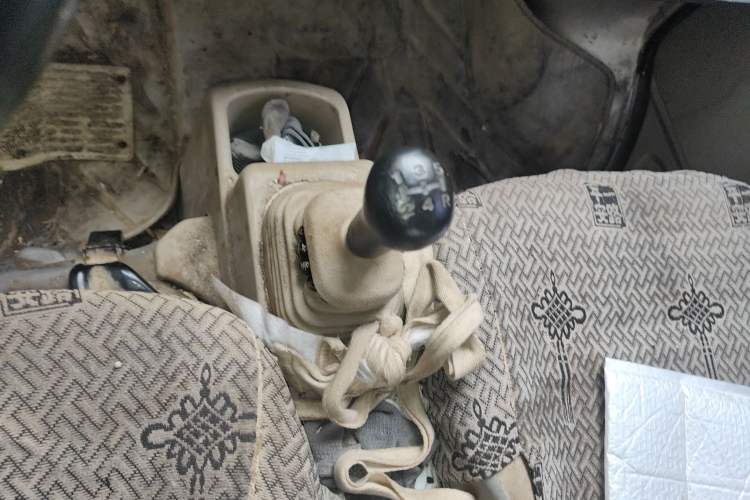 Used CHANGAN KAICHENG Star 2009 1.0L-SC6363B-JL465Q