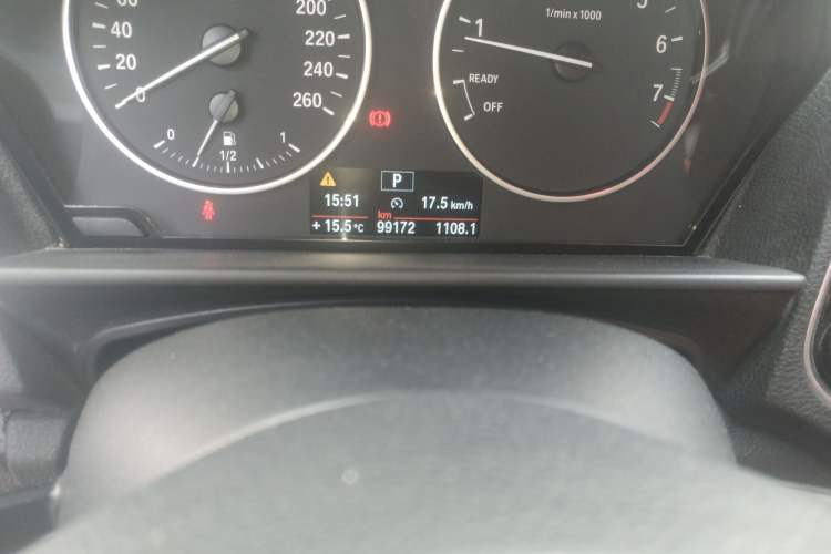 Used BMW 1 Series 2013 Revised 116i Leading Edition