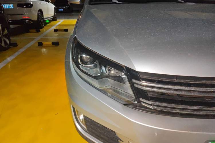 Used Volkswagen Tiguan 2013 1.8 TSI Automatic Two-Wheel Drive Comfort Edition
