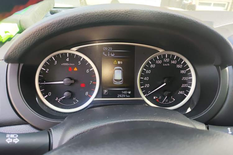 Used Nissan Tiida 2019 1.6L CVT Smart Drive Version China VI Standard Instrument Cluster