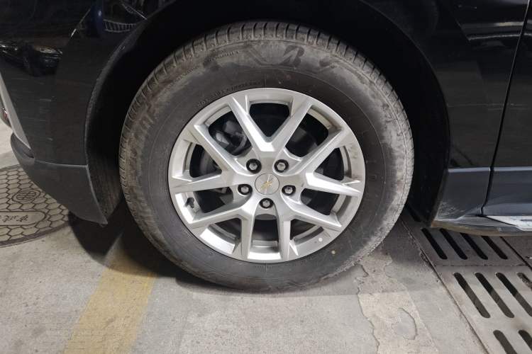 Used Chevrolet Equinox 2021 535T Chijie Edition Exterior 4