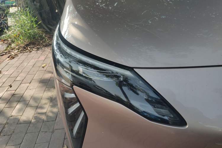 Used AION Y 2023 Younger