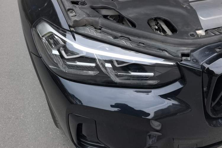 Used BMW X3 2023 xDrive30i Leading Model M Night Edition Package