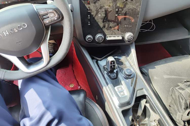 Used Lynk & Co 03 2019 1.5TD DCT Sport Edition China VI Standard