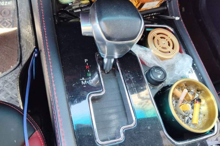 Used BAIC Off-Road BJ40 2018 PLUS 2.3T Automatic Four-Wheel Drive Premium Edition China V
