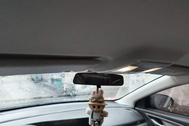 Used CHANGAN Eado 2022 PLUS 1.6L GDI CVT Elite Model
