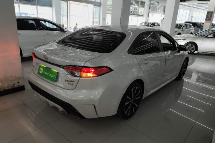 Used Toyota Levin 2022 185T CVT Sport Edition
