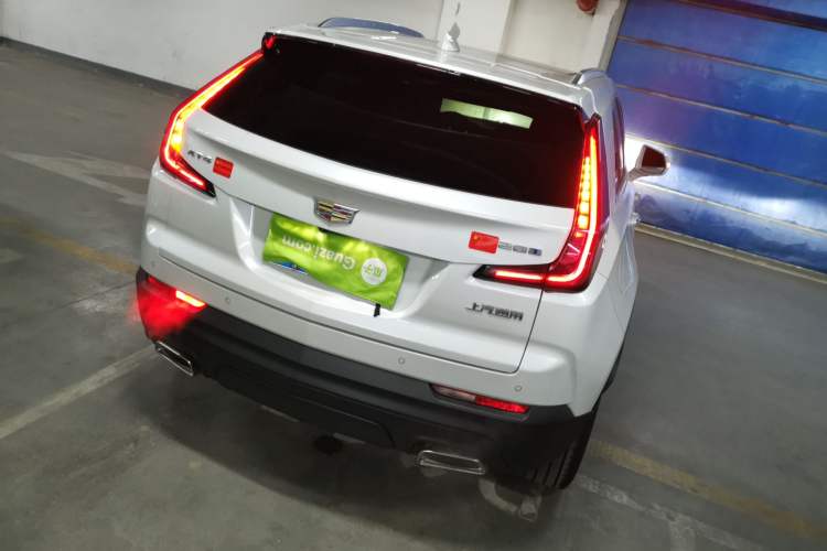 Used Cadillac XT4 2022 28T Two-Wheel Drive Fashion Edition