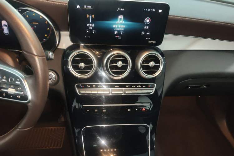 Used Mercedes-Benz GLC 2020 Facelifted GLC 260 L 4MATIC Dynamic Edition
