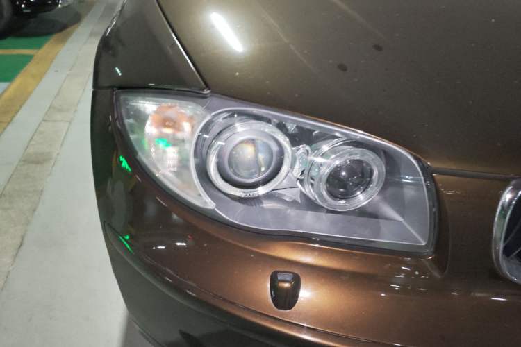 Used BMW 1 Series 2010 120i Chocolate Limited Edition