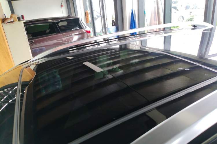 Used Volkswagen Tavendor 2023 380TSI Four-Wheel Drive R-Line Cruise Edition Roof