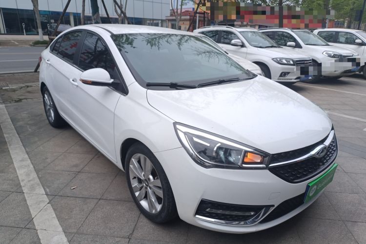 Used Chery Arrizo 5 2017 1.5L Manual Lingchao Edition Front Right 45 Deg