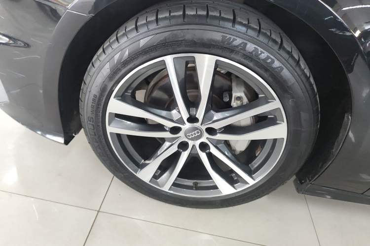 Used Audi A6L 2019 45 TFSI Prestige Dynamic Edition
