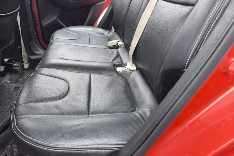 Used BAIC Changhe Q35 2016 1.5L Automatic Smart Edition