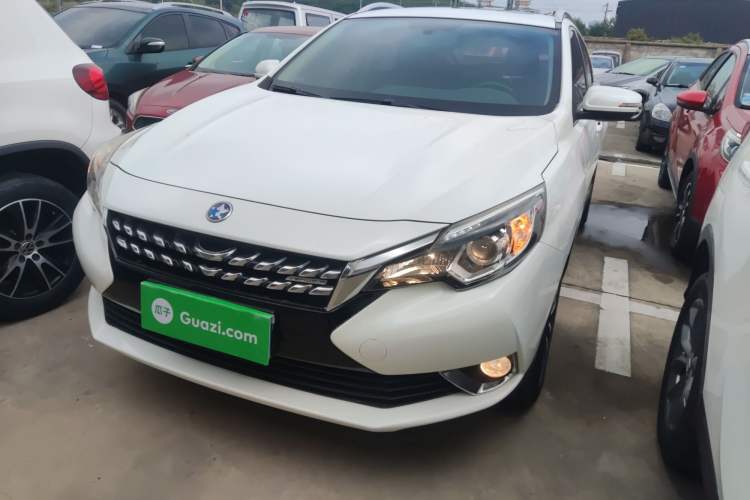 Used Venucia T90 2017 2.0L CVT Smart Edition