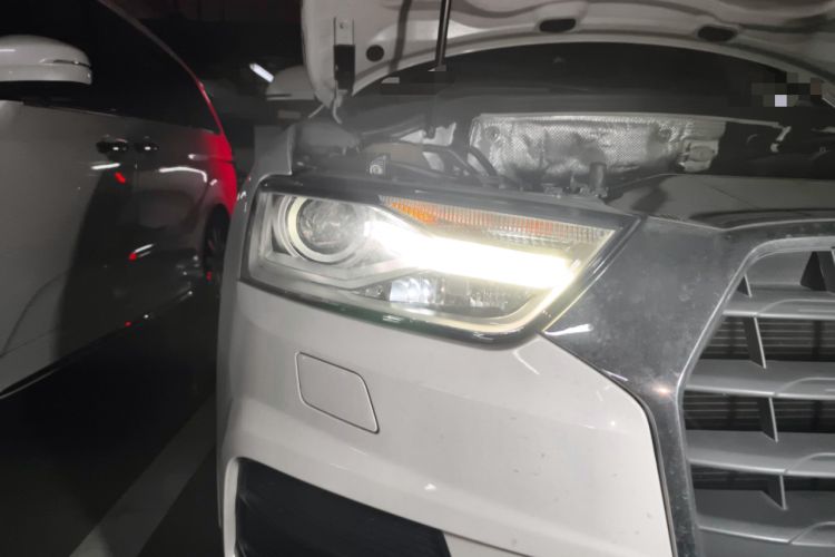 Used Audi Q3 2016 35 TFSI Fashion Model