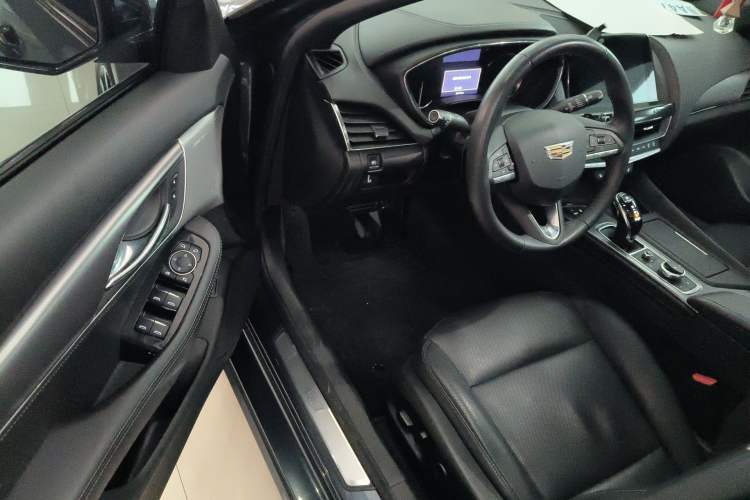 Used Cadillac CT5 2021 Revised 28T Luxury Version Driver Seat