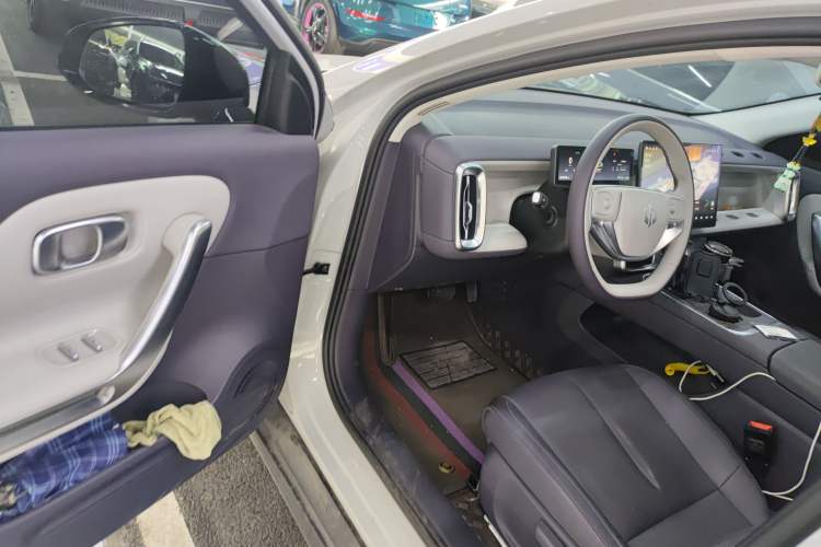 Used Leapmotor B01 2025 550 Comfort Edition Driver Seat