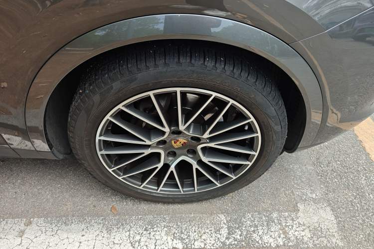 Used Porsche Cayenne 2019 Cayenne 3.0T