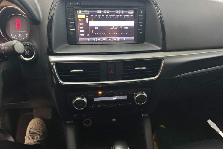 Used Mazda CX-5 2015 2.5L Automatic 4x4 Prestige Edition