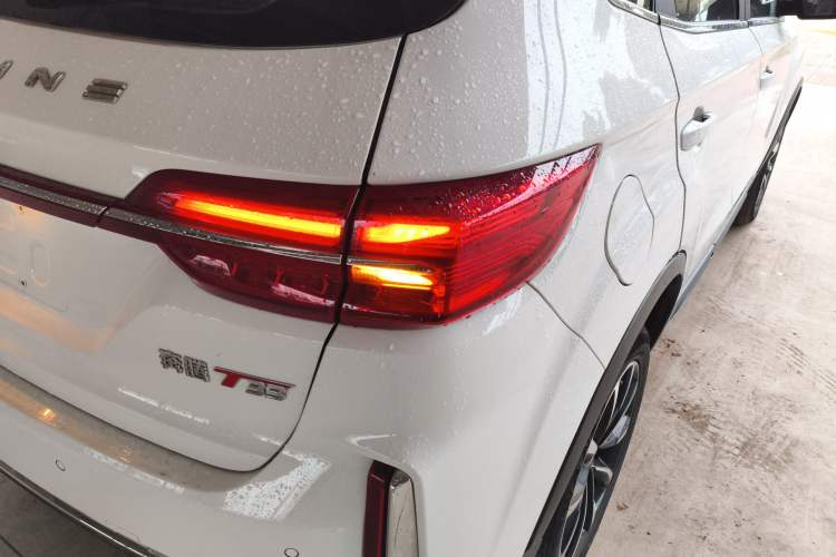 Used Bestune T33 2021 1.2T DCT Luxury Model
