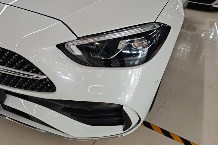 Used Mercedes-Benz C-Class 2024 C 260 L Sport Edition