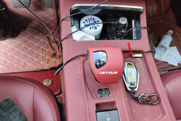 Used JETOUR X70 PLUS 2025 Champion Edition 1.5T DCT Champion PRO 7-Seater