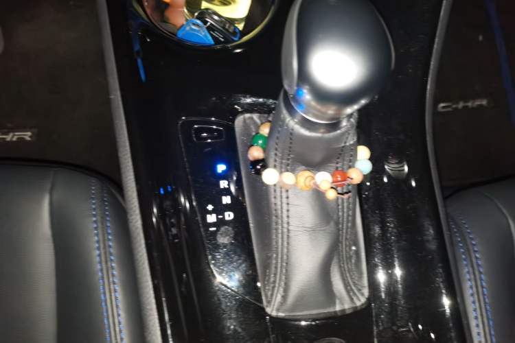 Used Toyota C-HR 2021 2.0L Luxury Edition
