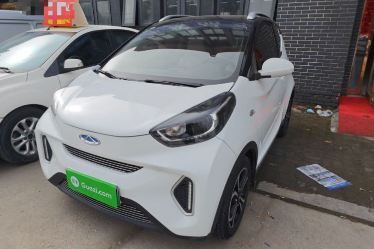 Used Chery QQ Little Ant 2021 200 000-Yuan Ant Fan Edition Talent Version Lithium Iron Phosphate 301 km