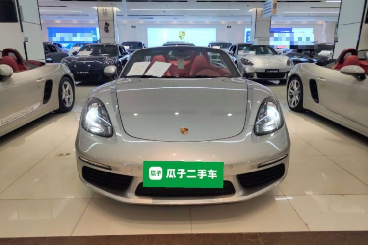 Used Porsche 718 2020 Boxster 2.0T
