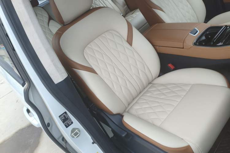 Used GAC Trumpchi M8 2023 Lingxiu Series 390T Deluxe Edition