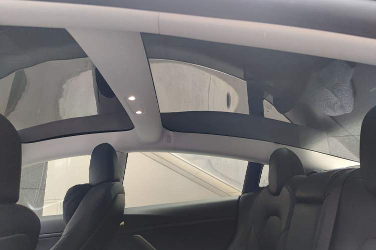 Used Tesla Model 3 2020 Standard Range Rear-Wheel Drive Upgraded Version