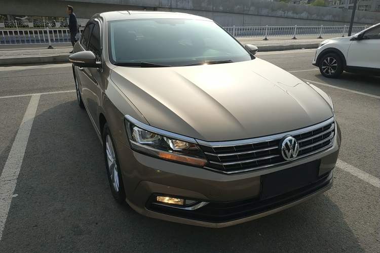 Used Volkswagen Passat 2016 330TSI DSG Luxury Edition